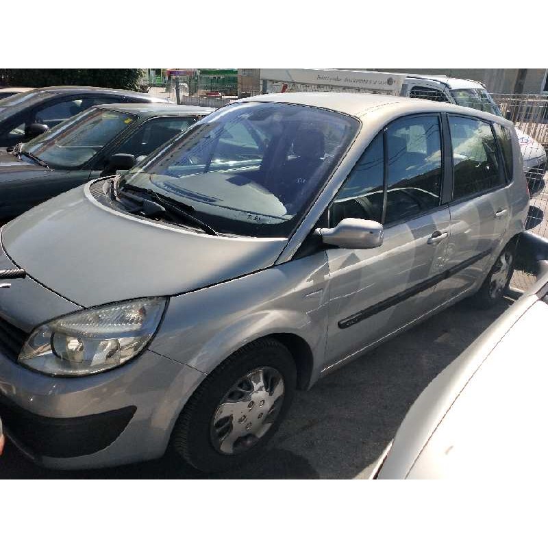 renault scenic ii del año 2003