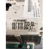 Recambio de cuadro instrumentos para volkswagen polo (801/803) 1.3 referencia OEM IAM 867919033CL 867919064E 