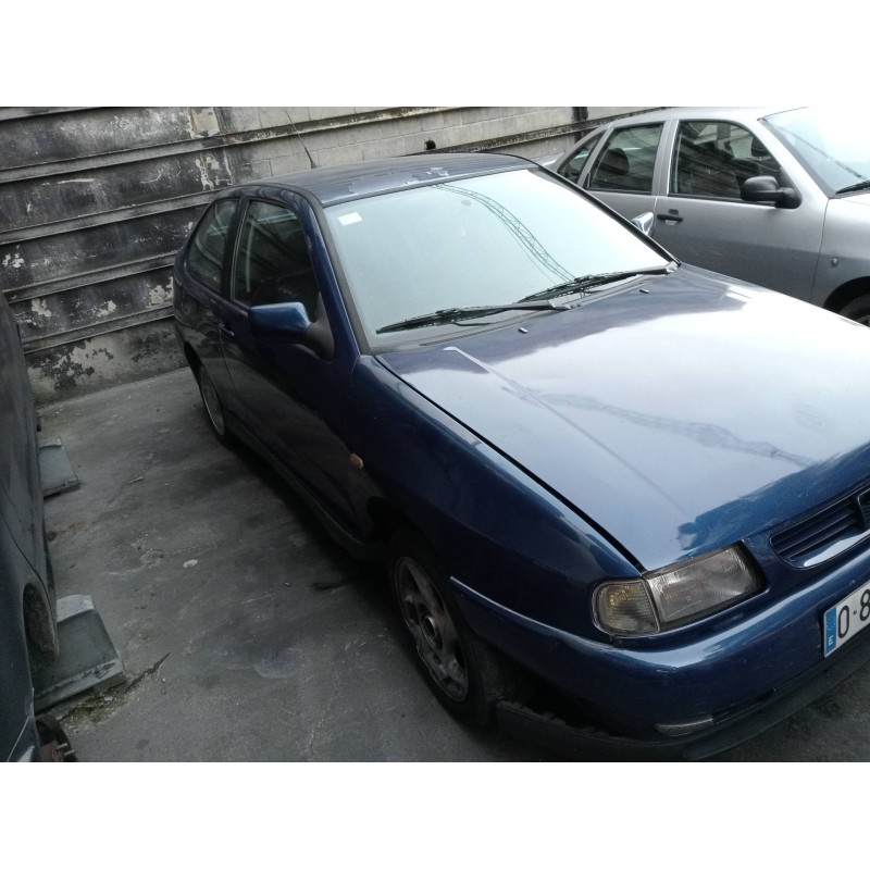 seat cordoba berlina (6k2) del año 1999