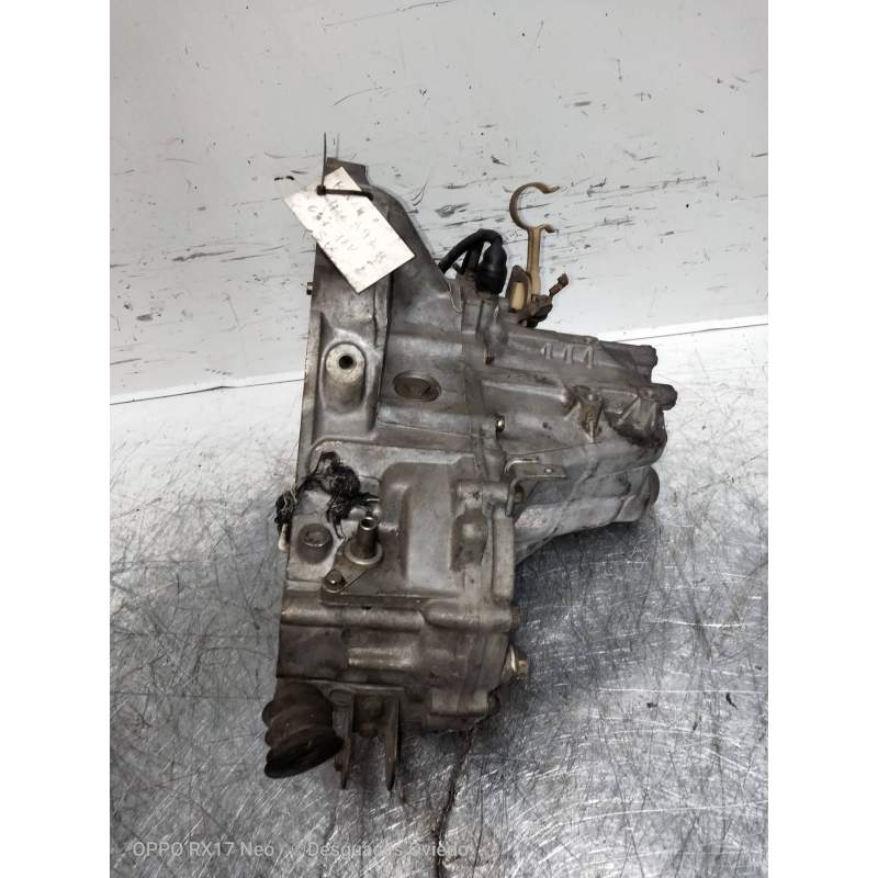 Recambio de caja cambios para mg serie 400 (rt) 416 si (4-ptas.) referencia OEM IAM P7 2011971 