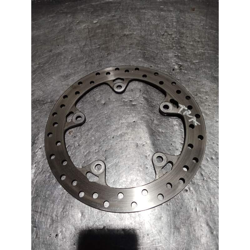 Recambio de disco freno trasero para bmw f (801cc - ) f 900 xr (4r90) referencia OEM IAM   