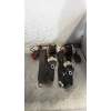 Recambio de juego cinturones delantero para mazda cx-7 (er) active referencia OEM IAM   