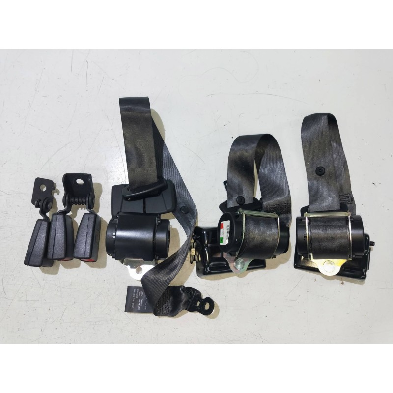 Recambio de juego cinturones trasero para opel astra j lim. excellence referencia OEM IAM   5P