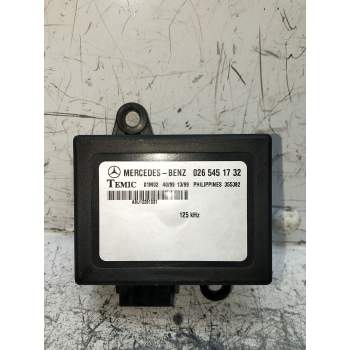 MODULO ELECTRONICO 02655451732 