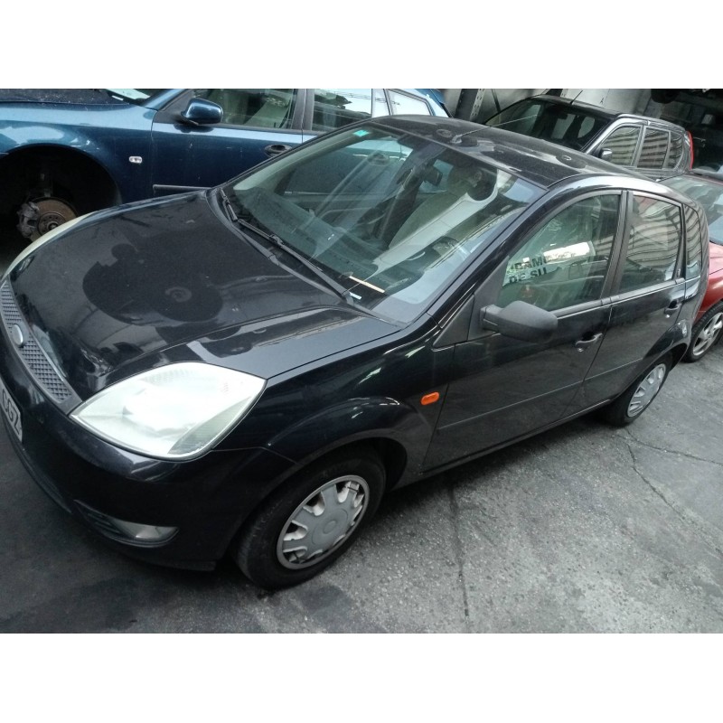 ford fiesta (cbk) del año 2003