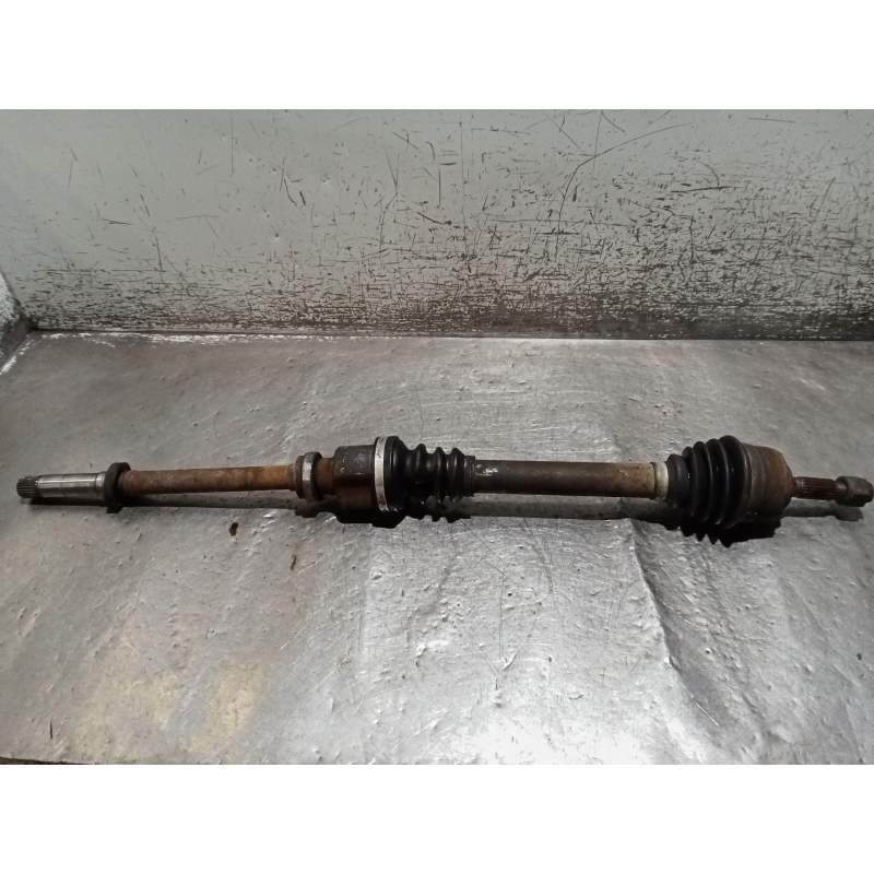 Recambio de transmision delantera derecha para peugeot 206 hatchback (2a/c) 1.9 d referencia OEM IAM  19D 1998