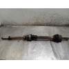 Recambio de transmision delantera derecha para peugeot 206 hatchback (2a/c) 1.9 d referencia OEM IAM  19D 1998