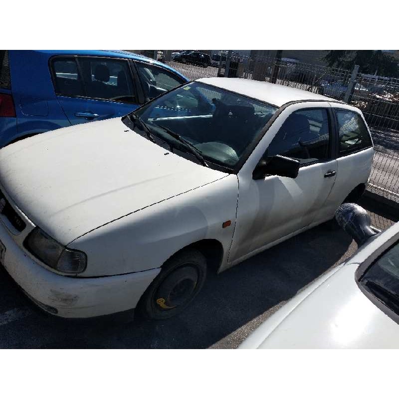 seat ibiza (6k) del año 1998