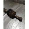 Recambio de transmision delantera derecha para peugeot 206 hatchback (2a/c) 1.9 d referencia OEM IAM  19D 1998