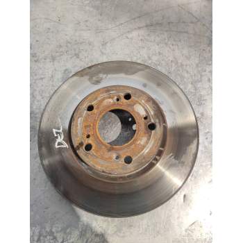 DISCO FRENO DELANTERO 18G 2006