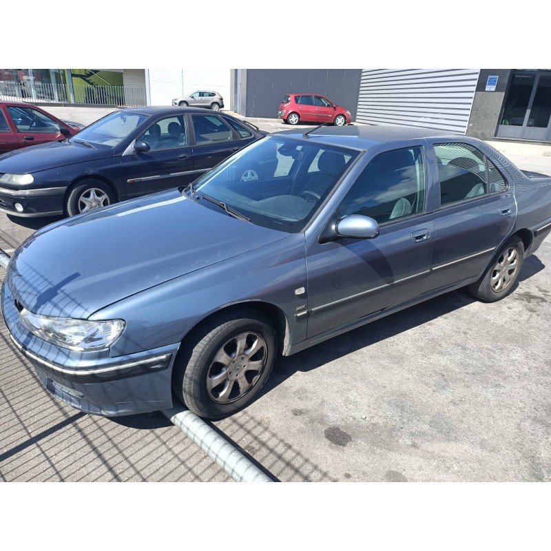 peugeot 406 berlina (s1/s2) del año 2001