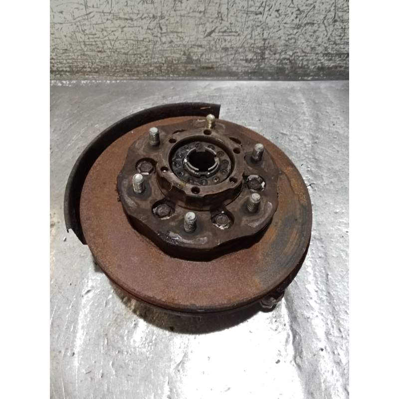 Recambio de mangueta delantera derecha para nissan terrano ii (r20) 2.7 td 4wd referencia OEM IAM  27TD 1993