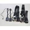 Recambio de juego cinturones delantero para peugeot 308 sport referencia OEM IAM  3P 2007