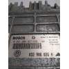 Recambio de centralita motor uce para volkswagen polo berlina (6n1) 1.6 referencia OEM IAM 0261203897 0261203898 032906026H