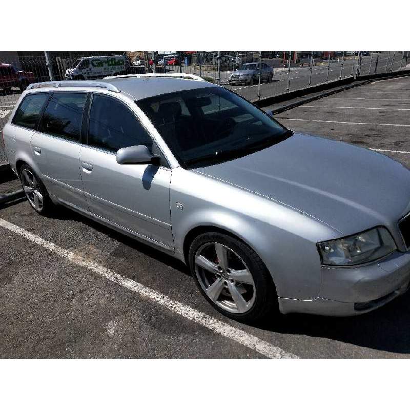 AUDI ALLROAD QUATTRO (4B5)