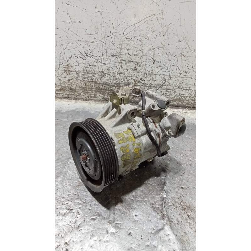 Recambio de compresor aire acondicionado para toyota yaris (ksp9/scp9/nlp9) básico referencia OEM IAM   2005
