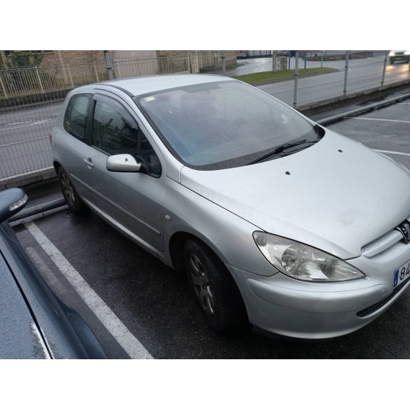 peugeot 307 (s1) del año 2003