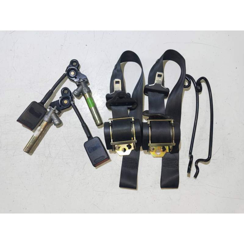 Recambio de juego cinturones delantero para peugeot 406 coupe (s1/s2) referencia OEM IAM  2P 2000