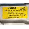 Recambio de elevalunas delantero derecho para kia opirus 3.5 v6 cat referencia OEM IAM 824603F000  4P