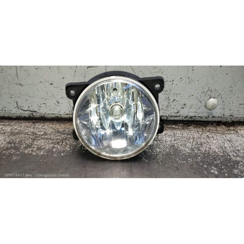 Recambio de faro antiniebla derecho para peugeot 208 style referencia OEM IAM   2012