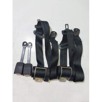 JUEGO CINTURONES DELANTERO 4P