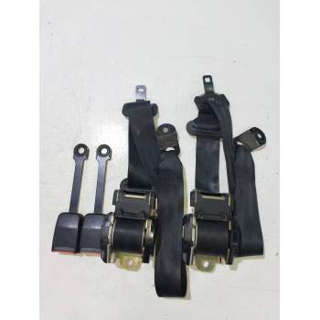JUEGO CINTURONES DELANTERO 4P