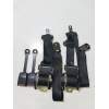 Recambio de juego cinturones delantero para peugeot 605 2.1 turbodiesel referencia OEM IAM   4P