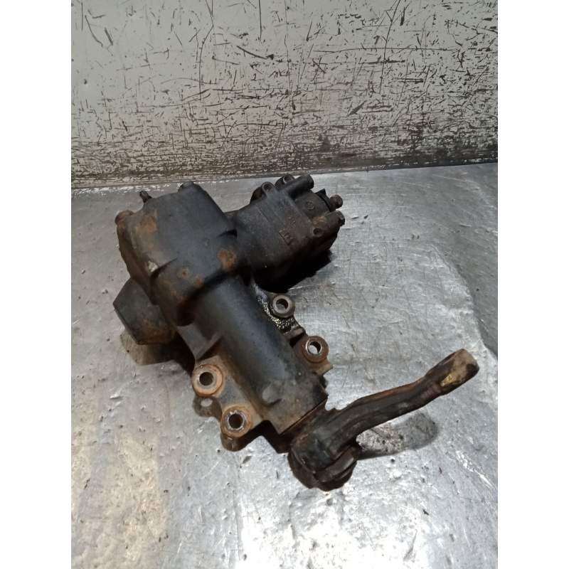 Recambio de caja direccion para nissan terrano ii (r20) 2.7 td 4wd referencia OEM IAM 805497420 27TD 1993