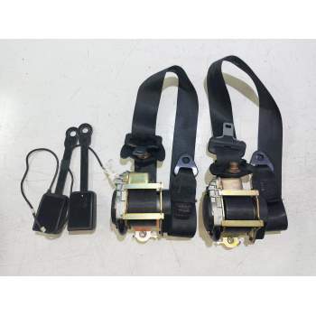 JUEGO CINTURONES DELANTERO 4P 2000