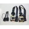 Recambio de juego cinturones delantero para peugeot 607 (s1) 2.2 hdi fap cat referencia OEM IAM  4P 2000