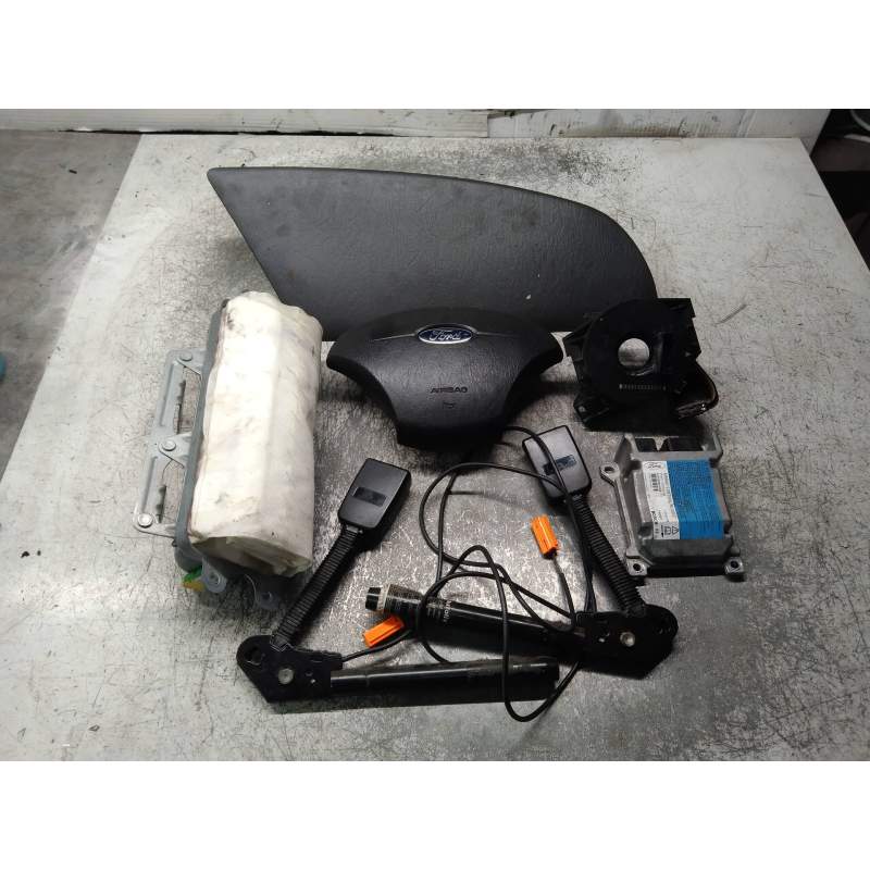 Recambio de kit airbag para ford focus turnier (cak) ambiente referencia OEM IAM 0285001425 2M5T14B056DD 2002