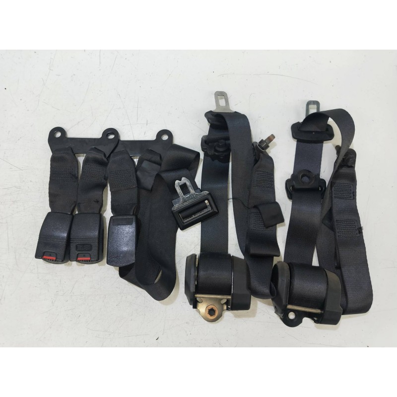 Recambio de juego cinturones trasero para opel frontera b limited referencia OEM IAM   5P