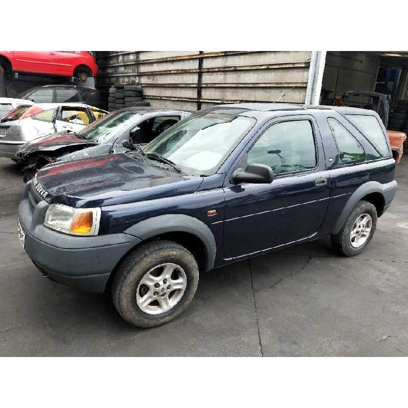 LAND ROVER FREELANDER (LN)