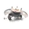 Recambio de mangueta delantera izquierda para nissan primera berlina (p11) 2.0 16v cat referencia OEM IAM   