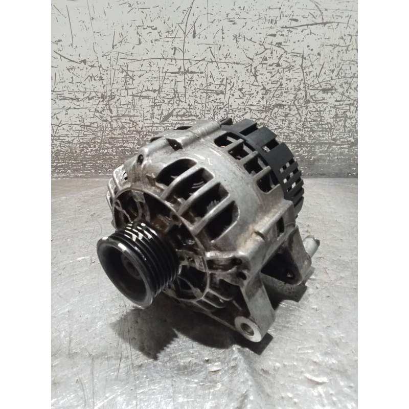 Recambio de alternador para peugeot 206 hatchback (2a/c) 1.9 d referencia OEM IAM 9642880080 2542793A 1998