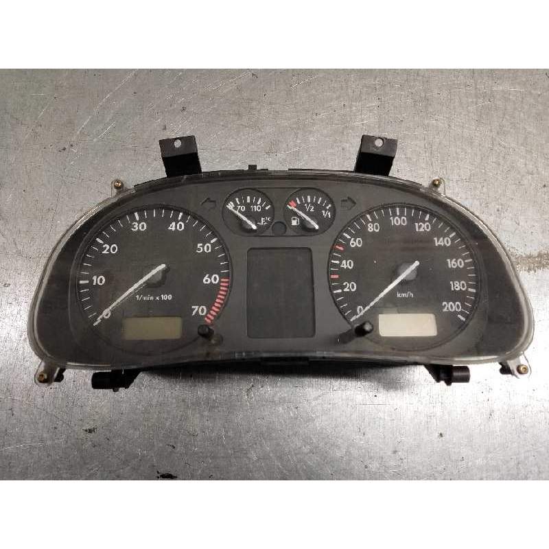 Recambio de cuadro instrumentos para volkswagen polo berlina (6n1) 1.0 referencia OEM IAM 6N0919860R  