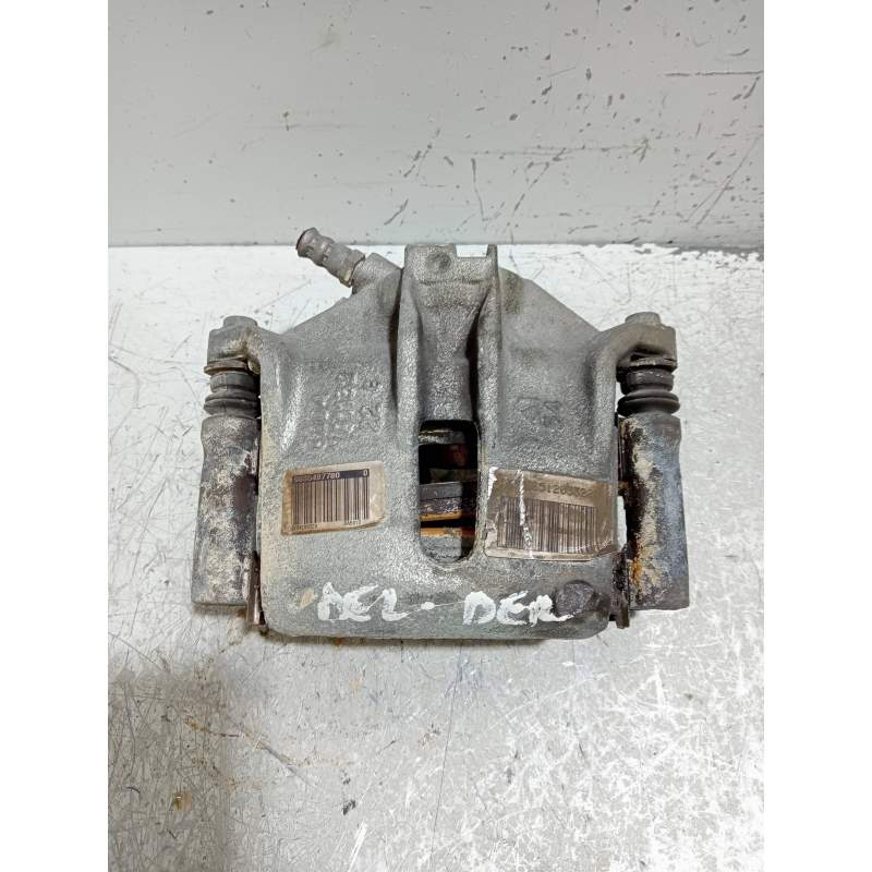 Recambio de pinza freno delantera derecha para peugeot 2008 (--.2013) style referencia OEM IAM  12G 2016