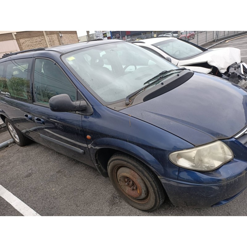 chrysler voyager (rg) del año 2008