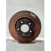 Recambio de disco freno delantero para mazda cx-3 referencia OEM IAM   