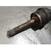 Recambio de transmision delantera izquierda para nissan terrano ii (r20) 2.7 td 4wd referencia OEM IAM  27TD 1993