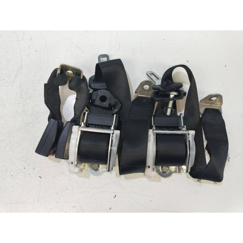 Recambio de juego cinturones delantero para opel omega b referencia OEM IAM   5P R