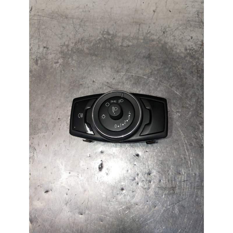 Recambio de mando luces para ford transit custom kombi referencia OEM IAM BM5T13A024GE INTERRUPTOR 2014