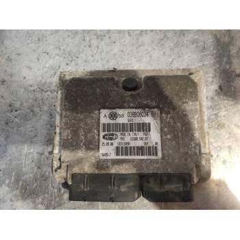 CENTRALITA MOTOR UCE IAW4MVF 6160054207 036906034BH