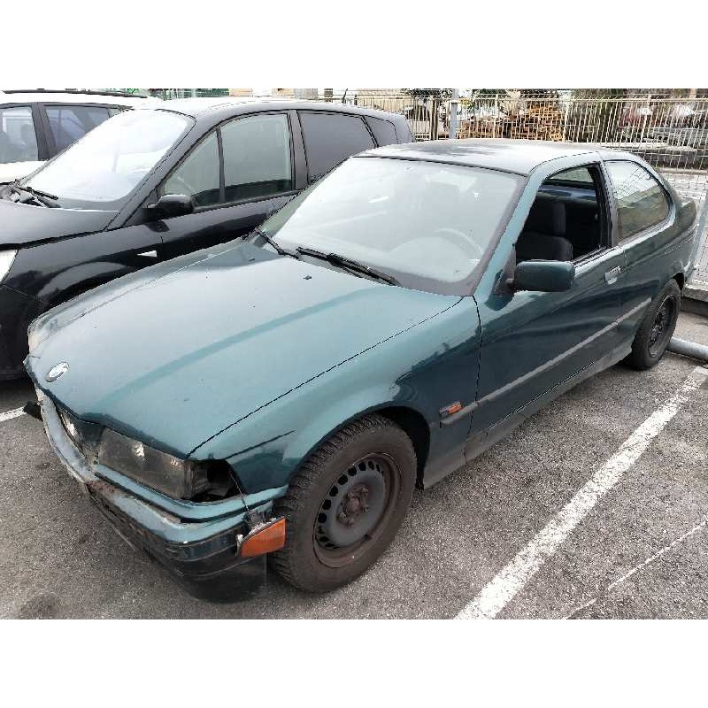 bmw serie 3 compacto (e36) del año 1995