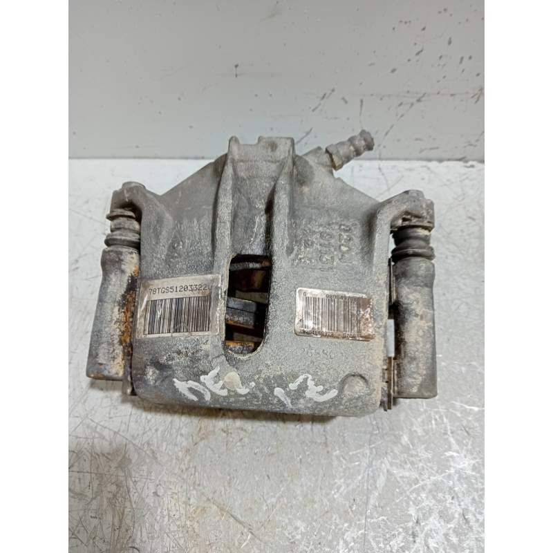 Recambio de pinza freno delantera izquierda para peugeot 2008 (--.2013) style referencia OEM IAM 9805497680 12G 2016