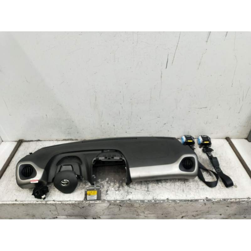 Recambio de kit airbag para toyota aygo (_b4_) 1.0 (kgb40) referencia OEM IAM 891700H130  2014