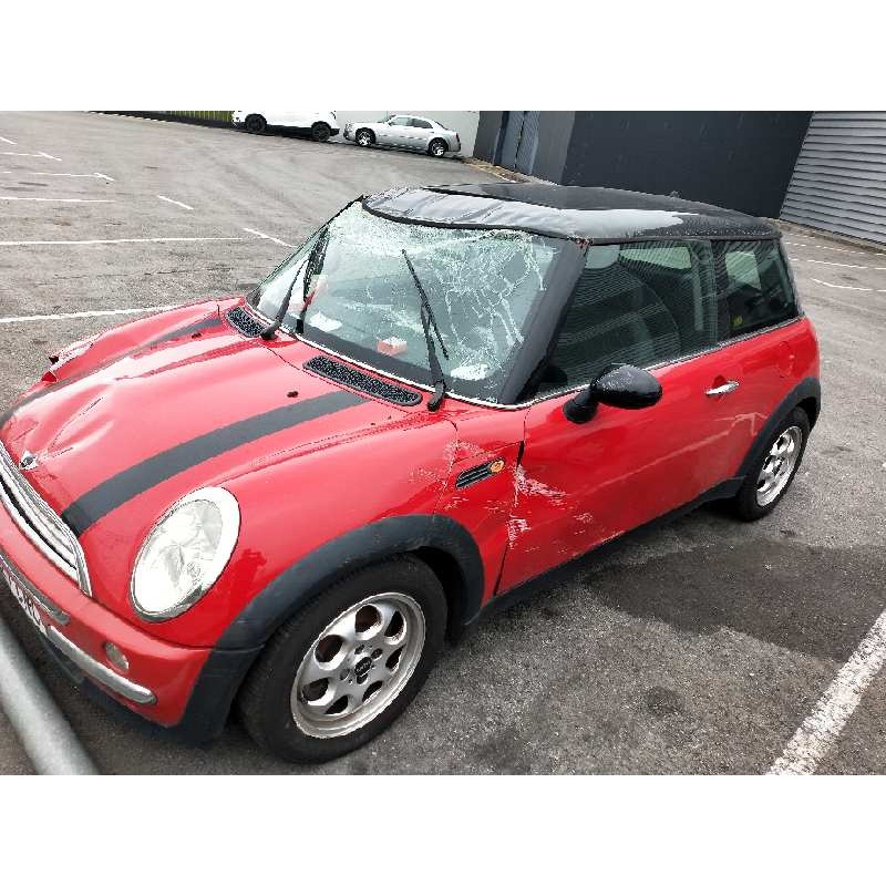 mini mini (r50,r53) del año 2004