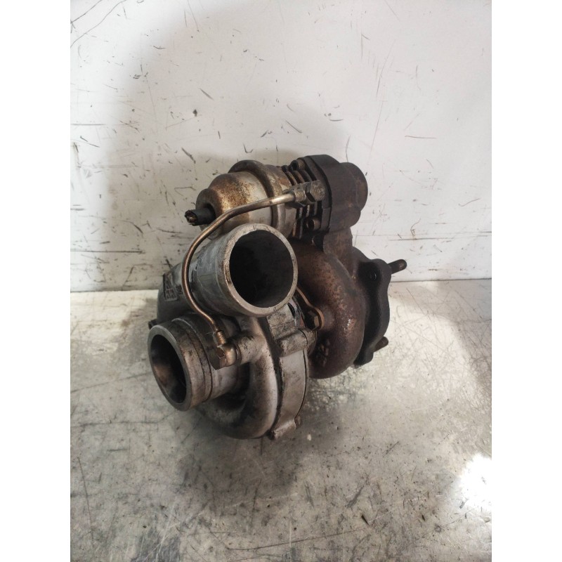 Recambio de turbocompresor para audi a6 avant (c4) 2.5 tdi quattro referencia OEM IAM 046145703F 949151593 K16