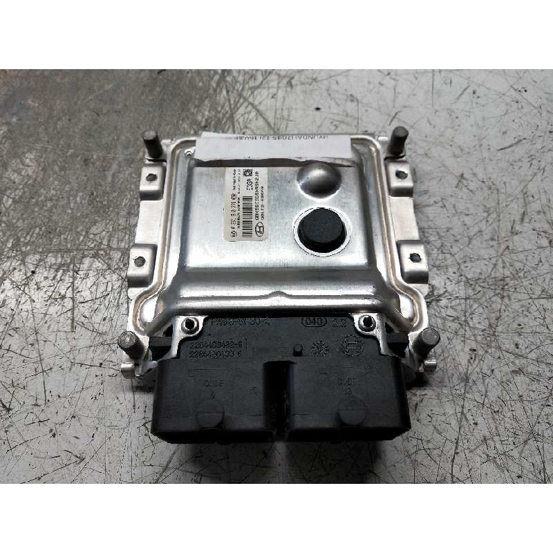 Recambio de centralita motor uce para hyundai i20 classic referencia OEM IAM 0261S10773 391F203GA0 GBX56E3D5XRSN2J0