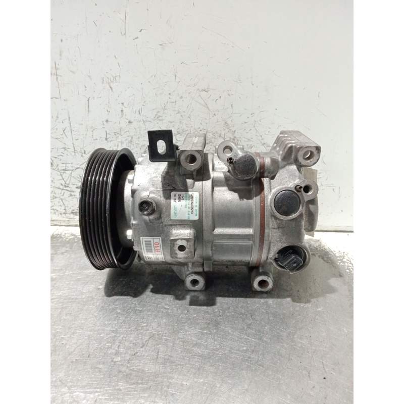 Recambio de compresor aire acondicionado para kia carens ( ) referencia OEM IAM CA500PNBAA15 NBHD2261 2016